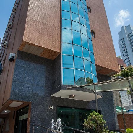 大西洋公寓酒店 桑托斯 外观 照片