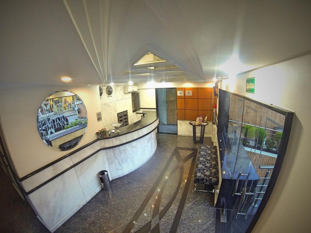 大西洋公寓酒店 桑托斯 外观 照片