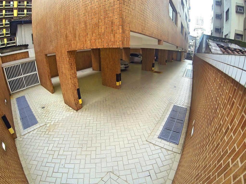 大西洋公寓酒店 桑托斯 外观 照片