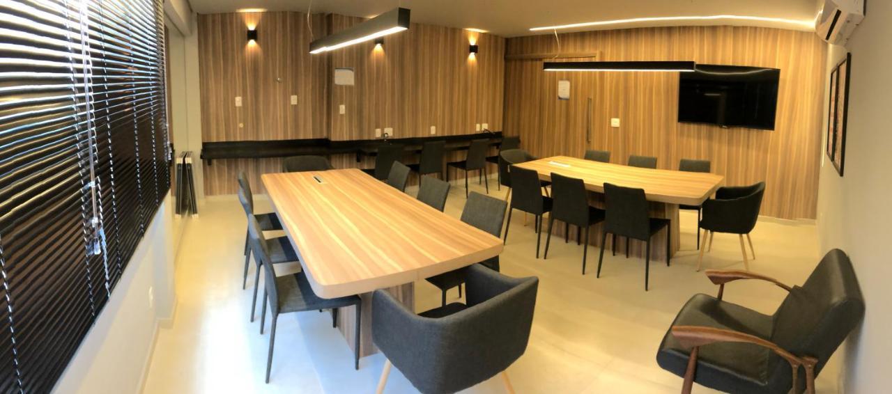 大西洋公寓酒店 桑托斯 外观 照片
