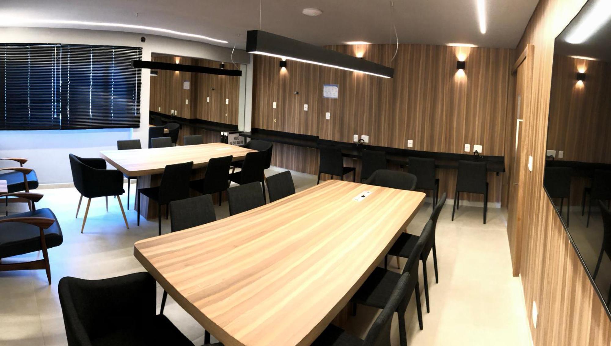 大西洋公寓酒店 桑托斯 外观 照片